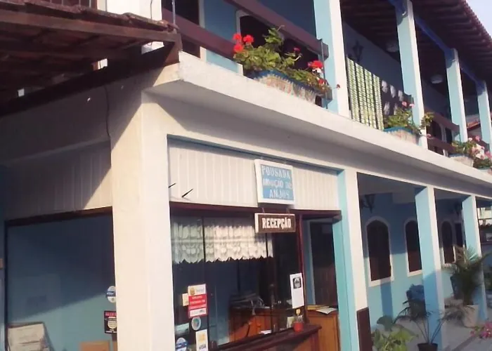 Pousada Armacao Dos Anjos Ilha Grande